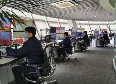 站上世界自动化码头的高峰——洋山四期自动化集装箱码头荣膺科技进步奖特等奖